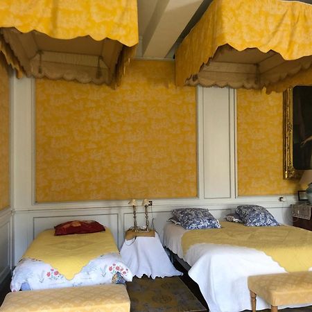 Chambres D'Hotes Chateau De Bonabry Hillion Εξωτερικό φωτογραφία