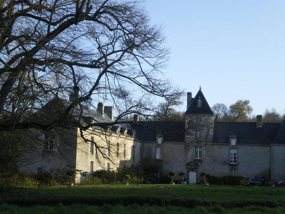 Chambres D'Hotes Chateau De Bonabry Hillion Εξωτερικό φωτογραφία