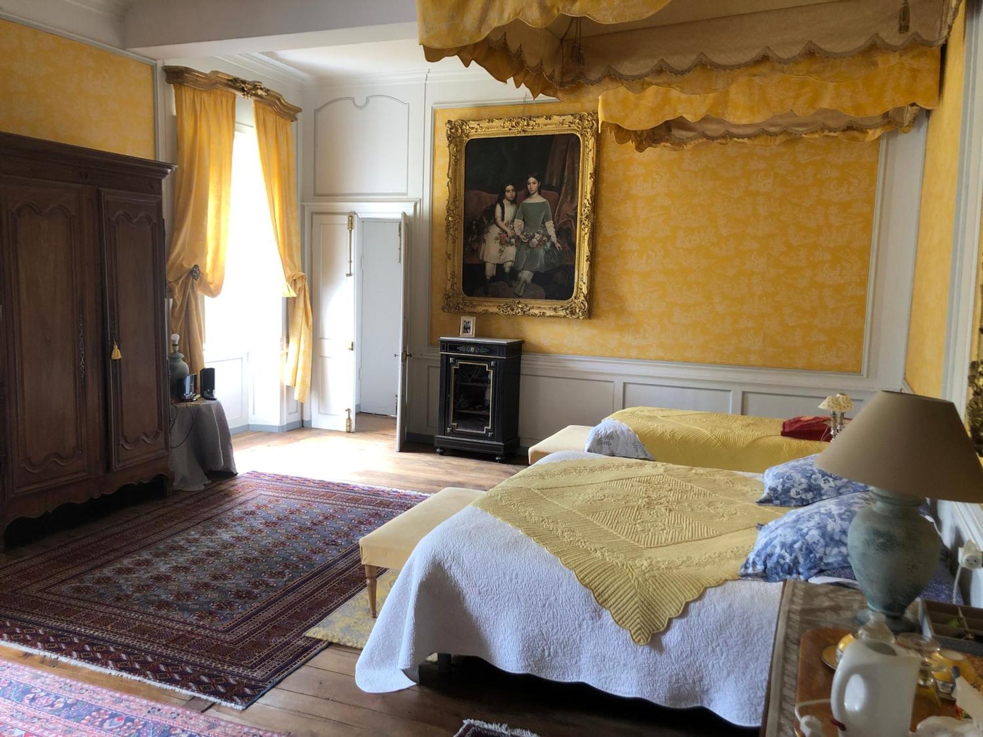 Chambres D'Hotes Chateau De Bonabry Hillion Εξωτερικό φωτογραφία
