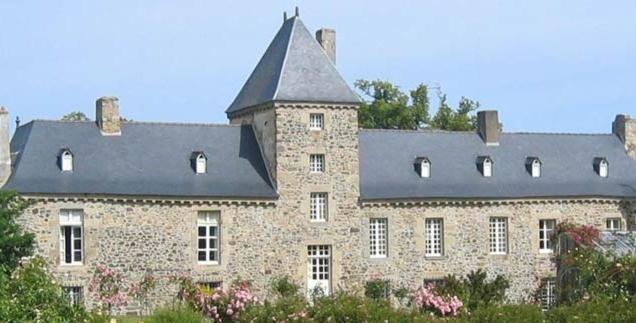 Chambres D'Hotes Chateau De Bonabry Hillion Εξωτερικό φωτογραφία