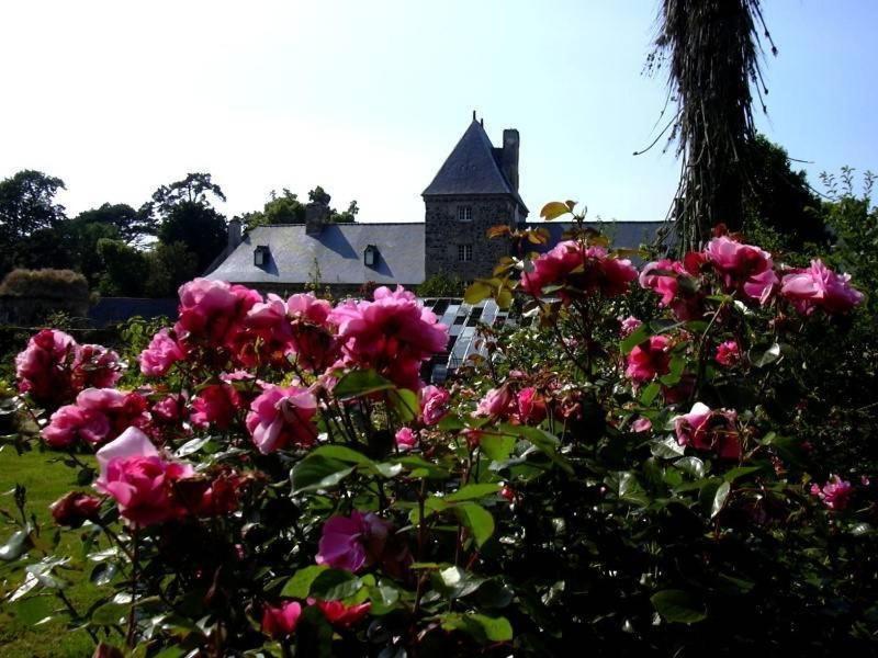 Chambres D'Hotes Chateau De Bonabry Hillion Εξωτερικό φωτογραφία