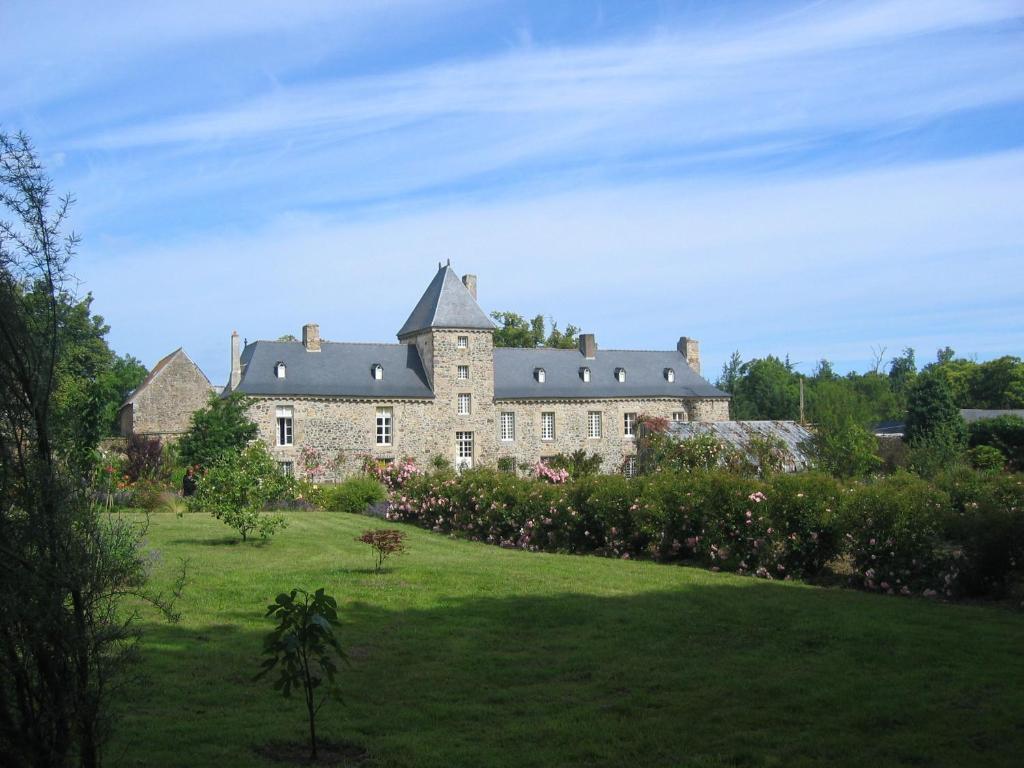 Chambres D'Hotes Chateau De Bonabry Hillion Εξωτερικό φωτογραφία