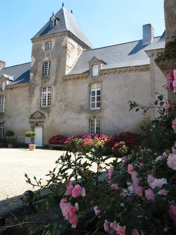 Chambres D'Hotes Chateau De Bonabry Hillion Εξωτερικό φωτογραφία