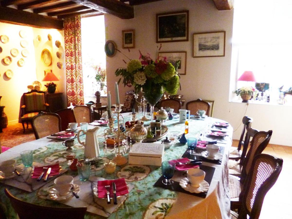 Chambres D'Hotes Chateau De Bonabry Hillion Εξωτερικό φωτογραφία